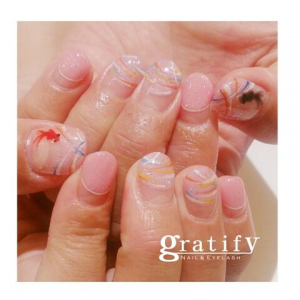 Gratify ヨーヨーネイル