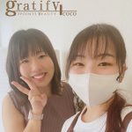 お客様と☆/池田 石橋ネイル/gratify+coco