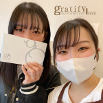 お客様と☆/池田 石橋ネイル/gratify+coco