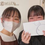 お客様と☆/池田石橋ネイル/gratify+coco