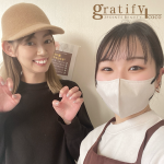 お客様と☆/池田石橋ネイル/gratify+coco